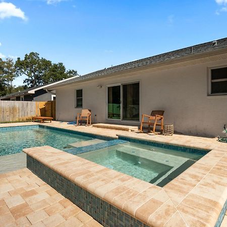 Villa Maria Salt Sun 7 Minutes To Indian Rocks Beach Largo Εξωτερικό φωτογραφία