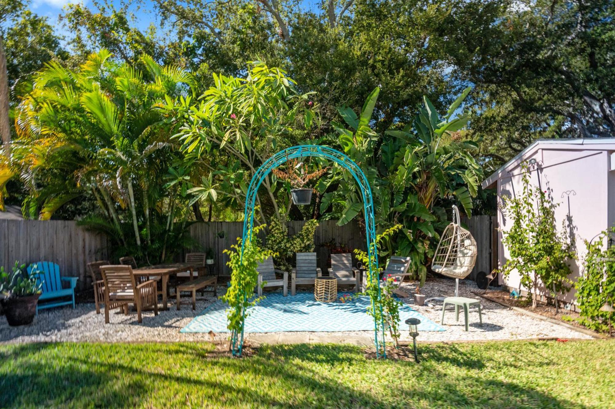 Villa Maria Salt Sun 7 Minutes To Indian Rocks Beach Largo Εξωτερικό φωτογραφία
