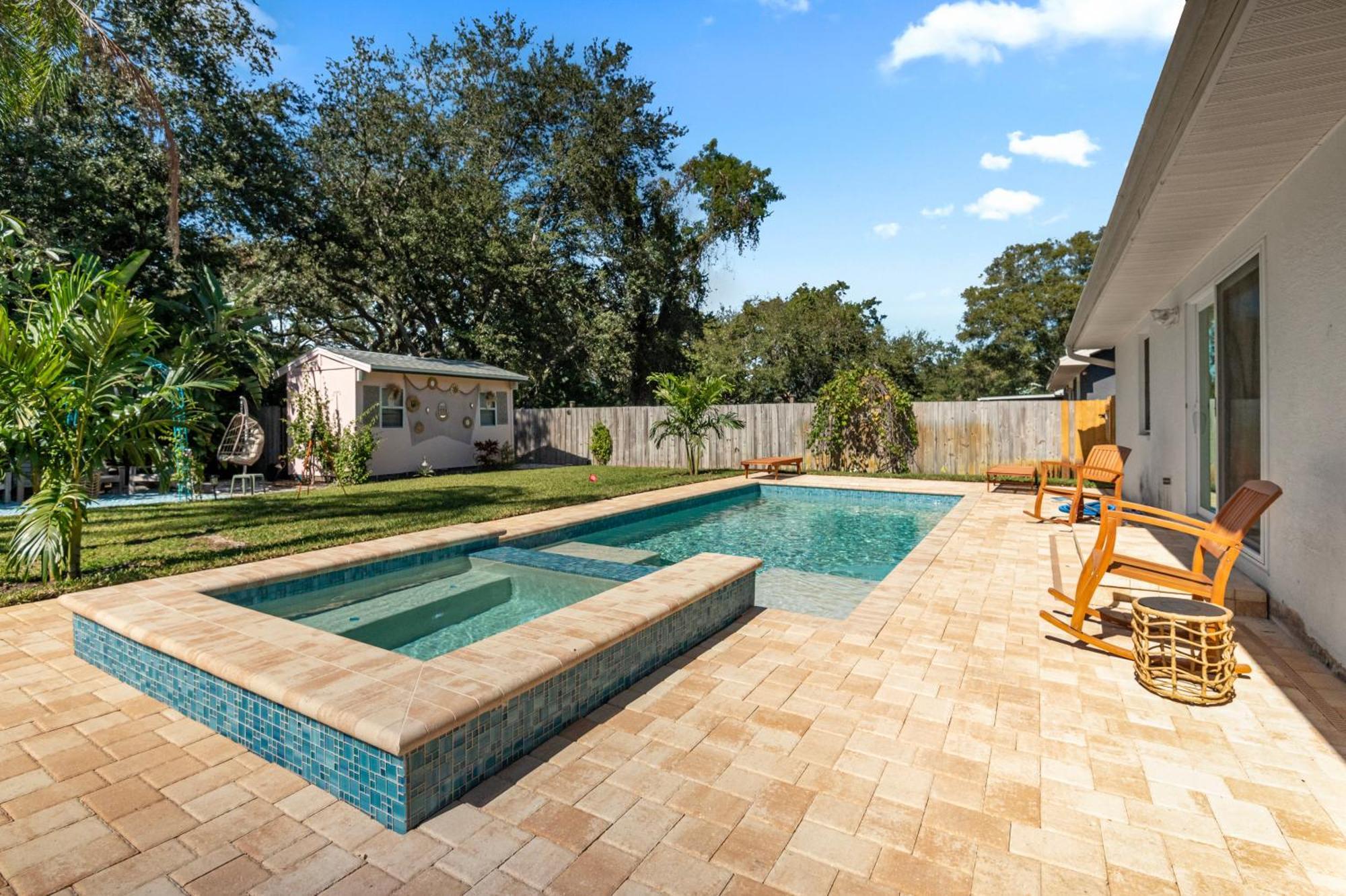 Villa Maria Salt Sun 7 Minutes To Indian Rocks Beach Largo Εξωτερικό φωτογραφία