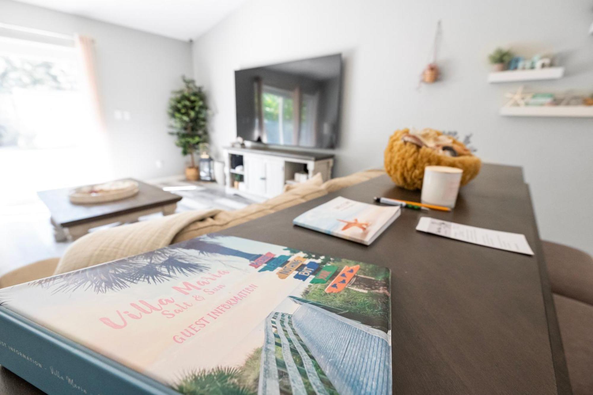 Villa Maria Salt Sun 7 Minutes To Indian Rocks Beach Largo Εξωτερικό φωτογραφία